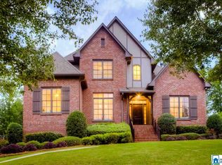 1536 Haddon Dr, Hoover, AL 35226