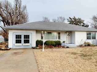 1406 20th St, Woodward, OK 73801