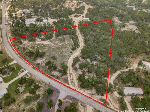 LOT 20 Canyon Forest LOT 20, Helotes, TX 78023
