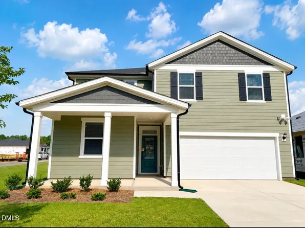 358 Norman Ave, Lillington, NC 27546