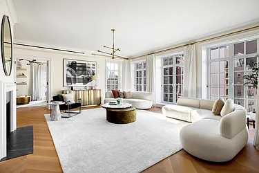 Rented by Douglas Elliman
