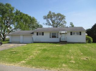 12201 Kolter Rd, Spencerville, OH 45887