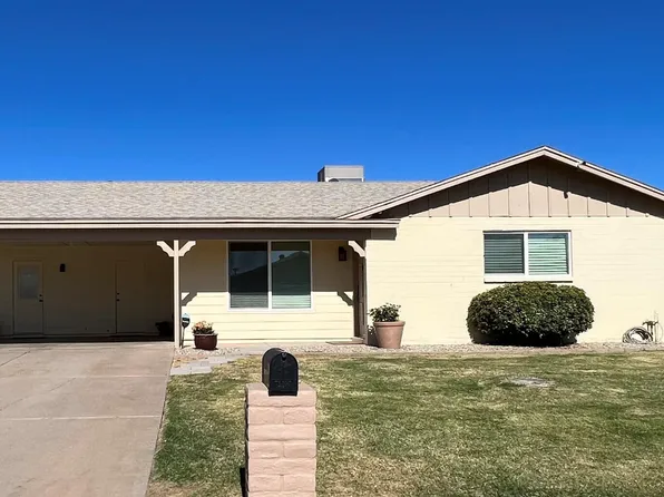 4758 W LUPINE Avenue, Glendale, AZ 85304