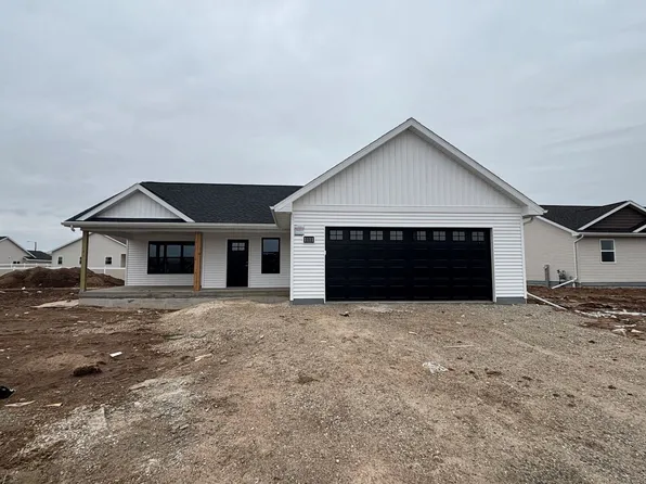 1111 Bonette Ln, Chilton, WI 53014