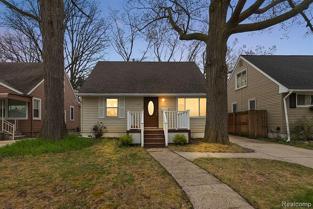 3128 Harvard Rd, Royal Oak, MI 48073 Zillow
