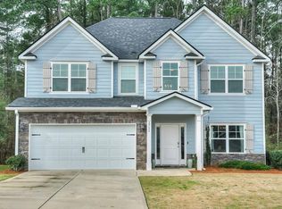 1711 Chesil Dr, Martinez, GA 30907