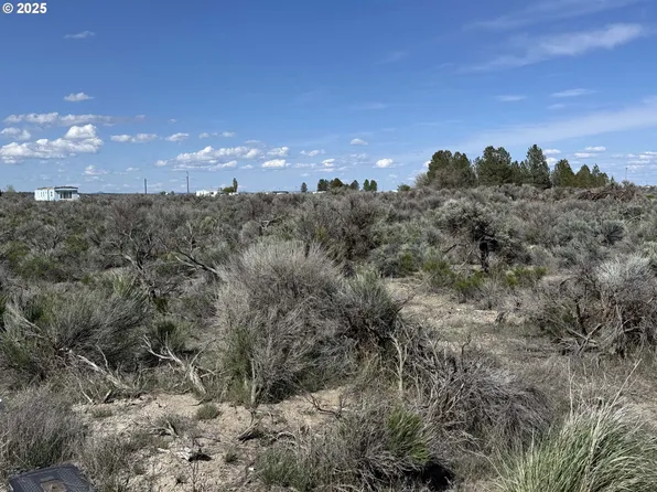 N Maple Cir Lot 3, Christmas Valley, OR 97641