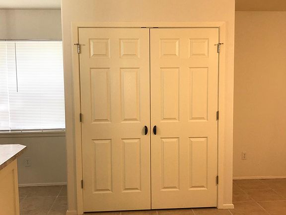 Enclosed laundry connections