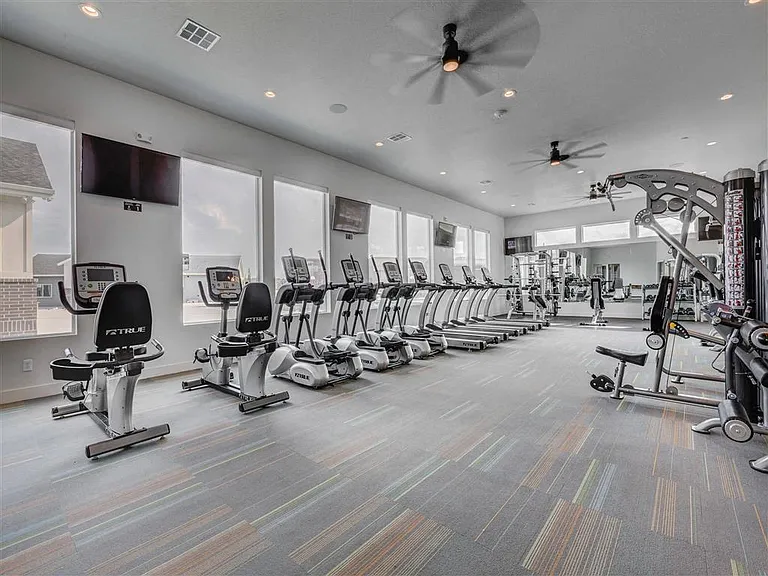 Affinity 56 fitness center