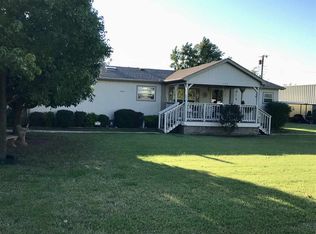 127 Cottage Ln, Apache, OK 73006
