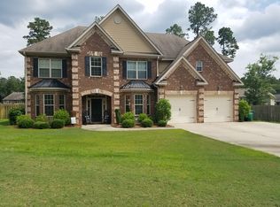 1218 Moultrie Dr, Aiken, SC 29803