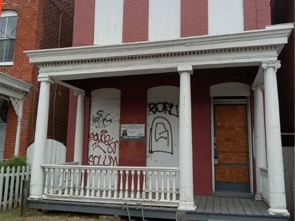 606 N 1st St, Richmond, VA 23219