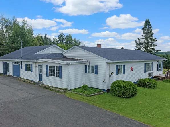 1755 Van Buren Road, Connor Twp, ME 04736