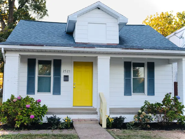 2521 S Rotherwood Ave, Evansville, IN 47714