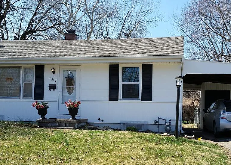 Exterior Front