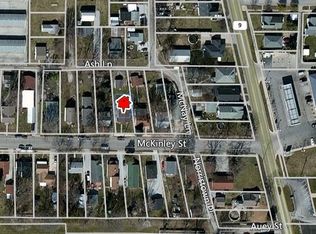 34 McKinley St, Shelbyville, IN 46176