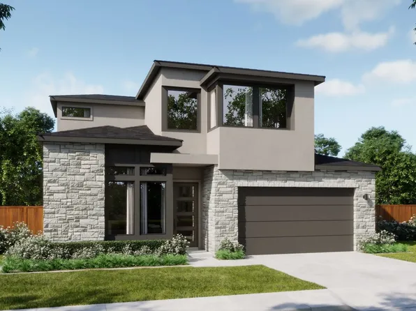Plan 4060 Plan, Manors Collection - Freedom at Anthem