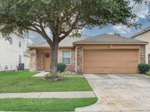18514 Desert Marigold Drive, Houston, TX 77073