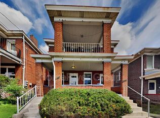 5917-5919 Nicholson St, Pittsburgh, PA 15217