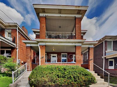 5917-5919 Nicholson St, Pittsburgh, PA, 15217