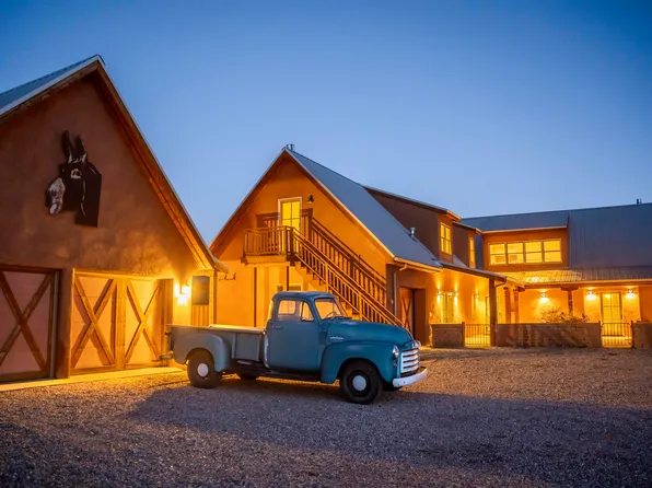 38 Christina Garcia Rd, Taos, NM 87571