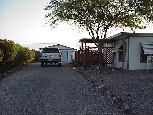 Driveway