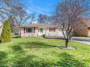 703 Algonquin Ave, Flint, MI 48507