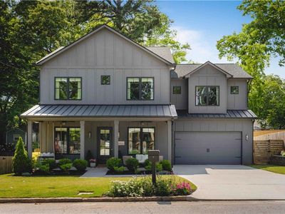 218 Martha Ave, Atlanta, GA, 30317