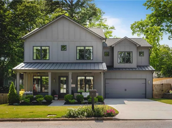 218 Martha Ave, Atlanta, GA 30317