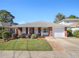 1204 Papworth Ave, Metairie, LA 70005