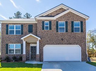 4116 Flat Rock Point, Lithonia, GA 30038