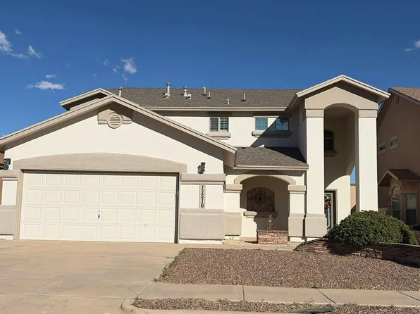11516 Charles Boyle Pl, El Paso, TX 79934