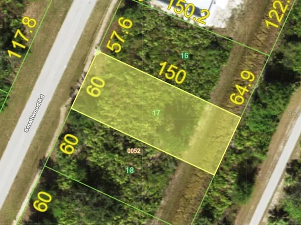 130 Smallwood Rd Lot 17, Rotonda West, FL 33947