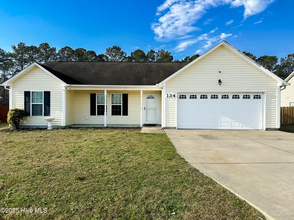134 Christy Drive, Beulaville, NC 28518