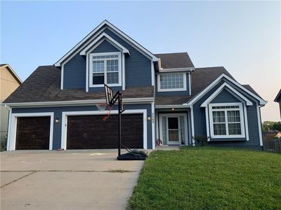5502 NW 90th St, Kansas City, MO, 64154