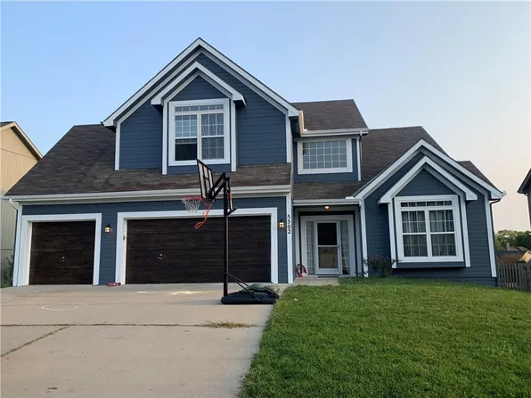 5502 NW 90th St, Kansas City, MO 64154