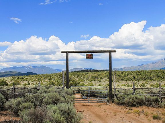 2nd image of Camino Lovato Taos Valley Road