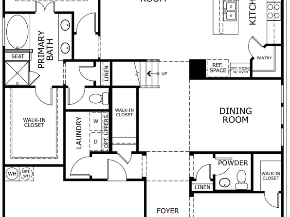 Concept 2492 Plan, El Dorado