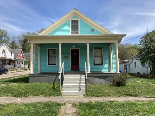 178 Fort St, Nelsonville, OH 45764