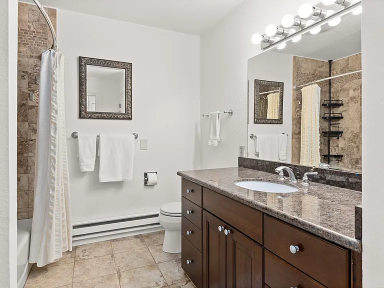 Large bath