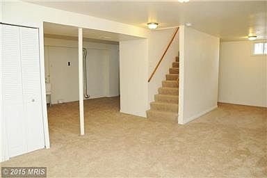 Finished Basement