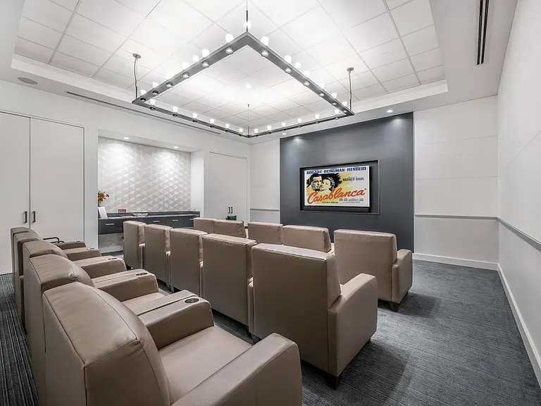Theater Room