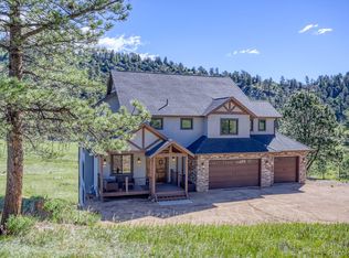 33821 Natural Spring Rd, Pine, CO 80470