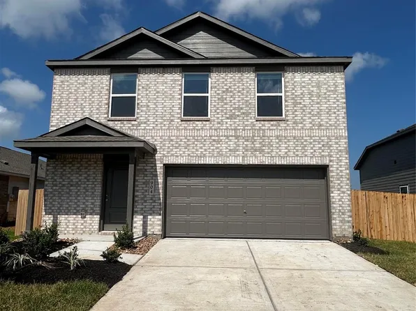 904 Constitution Dr, Bay City, TX 77414
