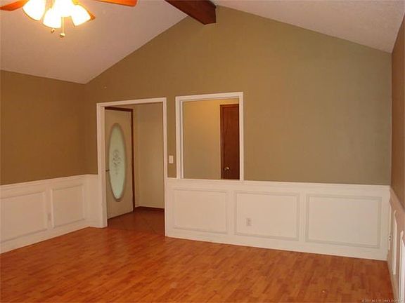 Living room towards front door