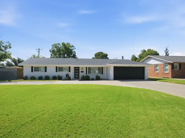 1001 Sinclair Ave, Midland, TX 79705