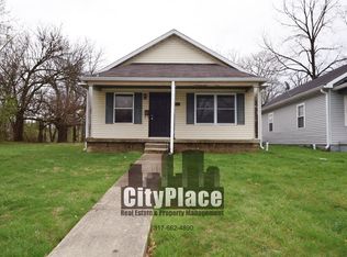 2815 N Olney St, Indianapolis, IN 46218
