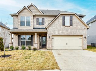13706 Halden Ridge Way, Louisville, KY 40245