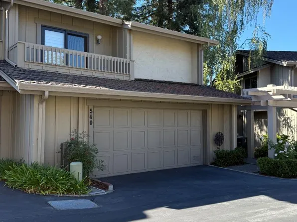 540 Sand Hill Cir, Menlo Park, CA 94025