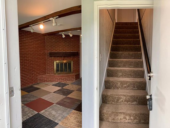 entrance